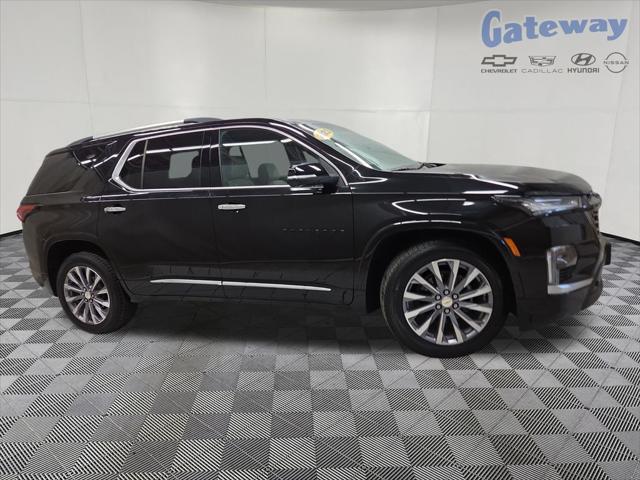 2023 Chevrolet Traverse AWD Premier for sale in FARGO, ND