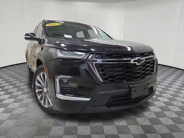 2023 Chevrolet Traverse AWD Premier