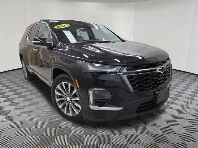 2023 Chevrolet Traverse AWD Premier