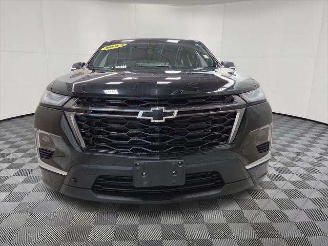 2023 Chevrolet Traverse AWD Premier