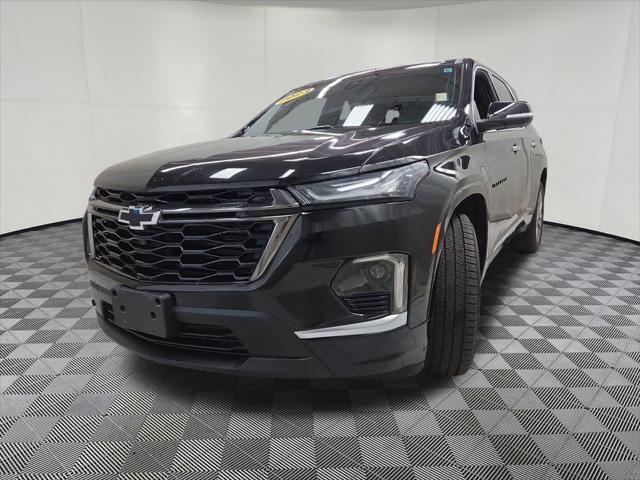 2023 Chevrolet Traverse AWD Premier