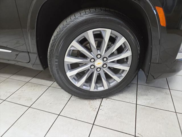 2023 Chevrolet Traverse AWD Premier