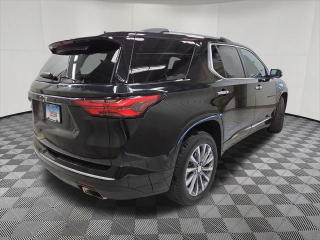 2023 Chevrolet Traverse AWD Premier