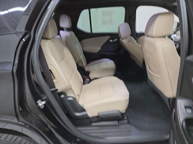 2023 Chevrolet Traverse AWD Premier