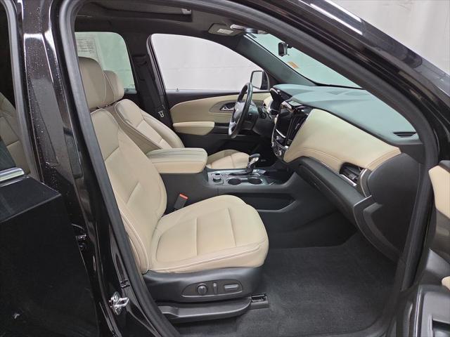 2023 Chevrolet Traverse AWD Premier