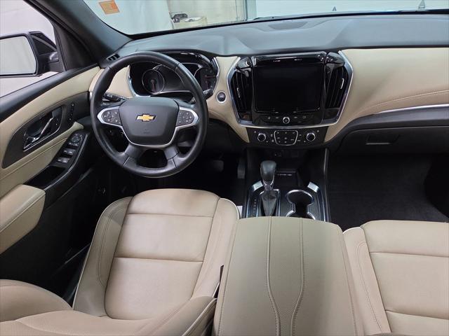 2023 Chevrolet Traverse AWD Premier