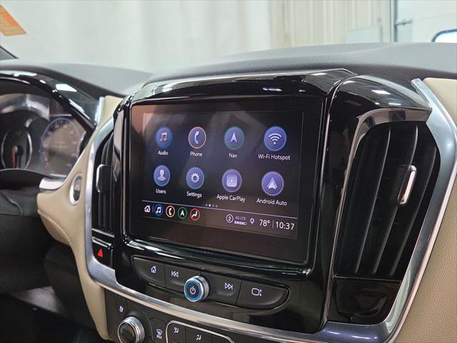 2023 Chevrolet Traverse AWD Premier