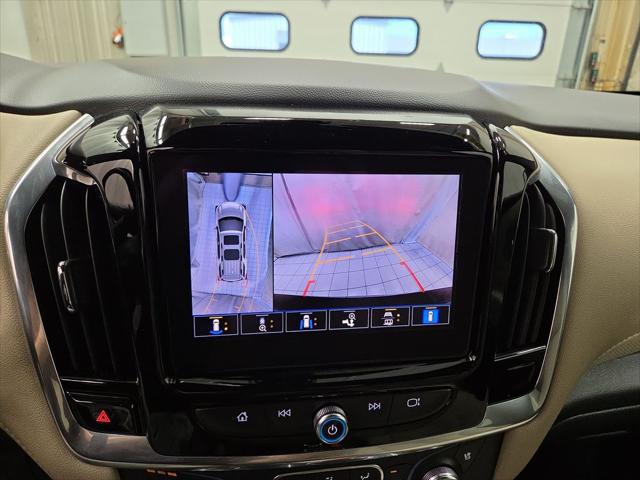 2023 Chevrolet Traverse AWD Premier