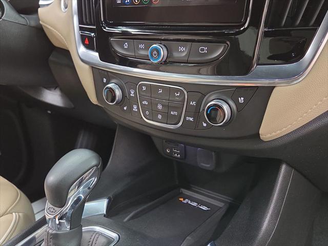 2023 Chevrolet Traverse AWD Premier