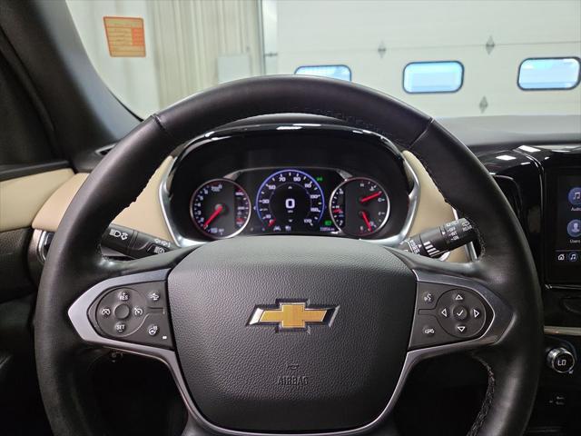 2023 Chevrolet Traverse AWD Premier
