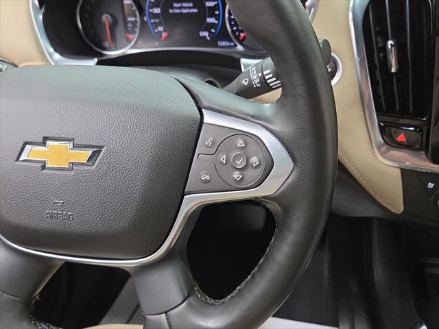 2023 Chevrolet Traverse AWD Premier