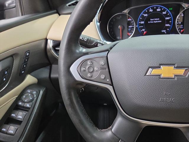2023 Chevrolet Traverse AWD Premier