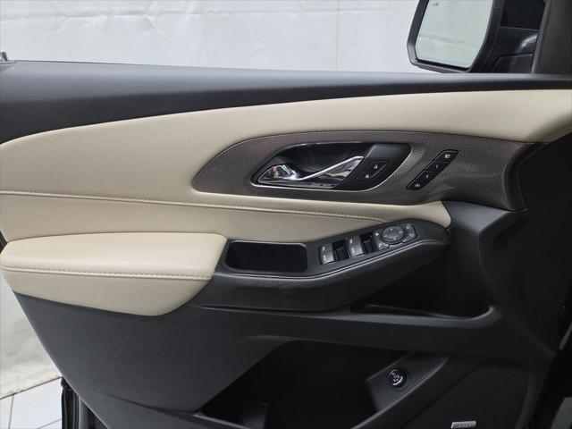 2023 Chevrolet Traverse AWD Premier