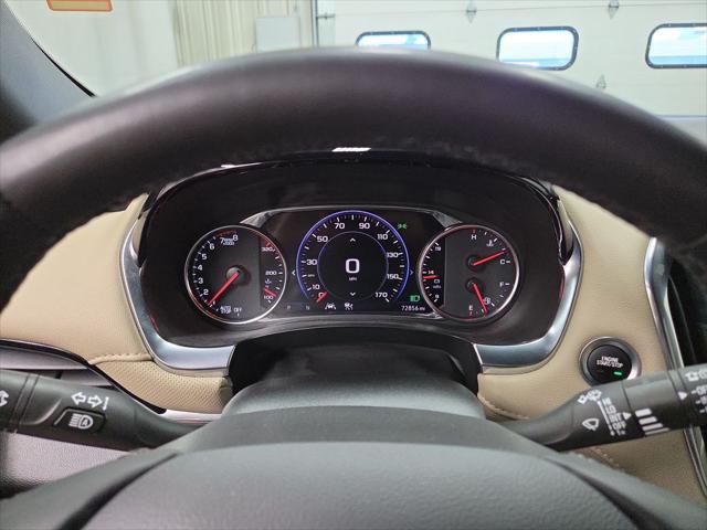 2023 Chevrolet Traverse AWD Premier