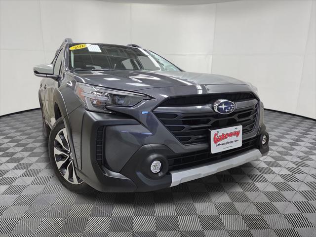 2024 Subaru Outback Limited