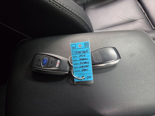 2024 Subaru Outback Limited