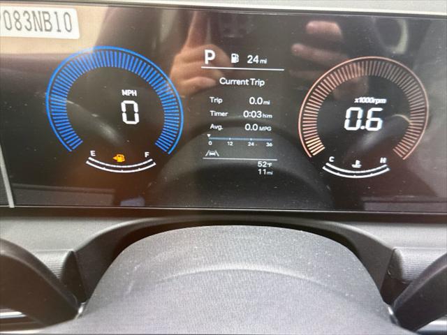 2026 Hyundai Santa Cruz SEL