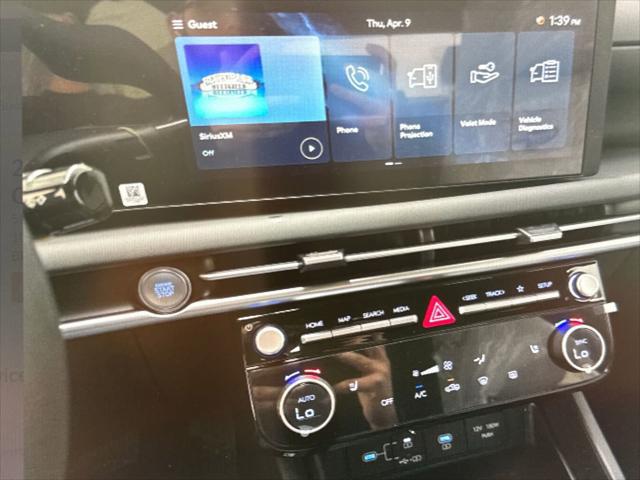 2026 Hyundai Santa Cruz SEL