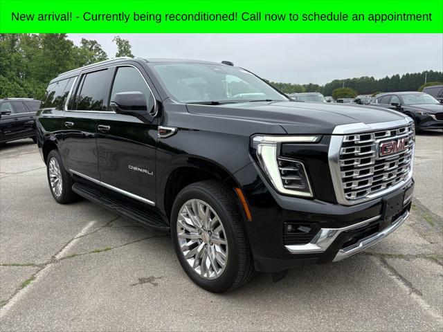 2025 GMC Yukon XL 4WD Denali for sale in HICKORY, NC