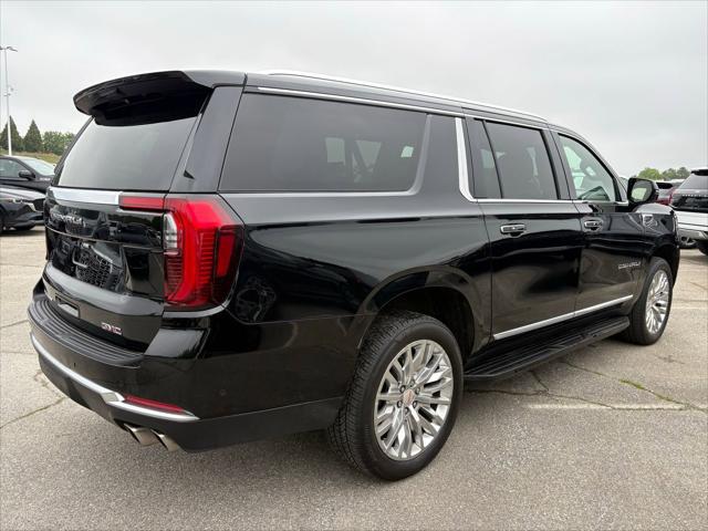 2025 GMC Yukon XL 4WD Denali