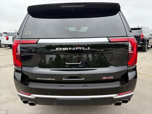 2025 GMC Yukon XL 4WD Denali