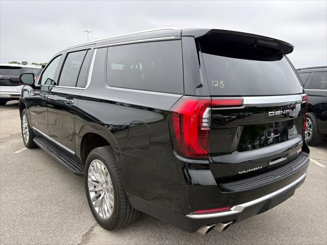 2025 GMC Yukon XL 4WD Denali