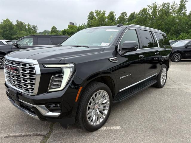 2025 GMC Yukon XL 4WD Denali
