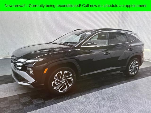 2026 Hyundai Tucson Limited for sale in HICKORY, NC