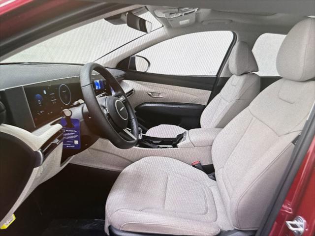 2026 Hyundai Tucson SEL Premium