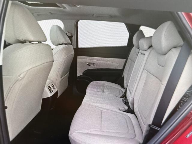 2026 Hyundai Tucson SEL Premium