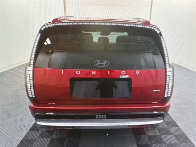 2026 Hyundai IONIQ 9 SEL