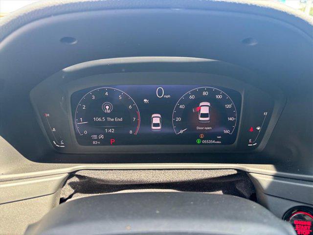 2023 Honda Accord EX
