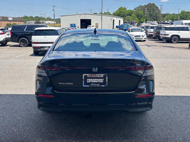 2023 Honda Accord EX