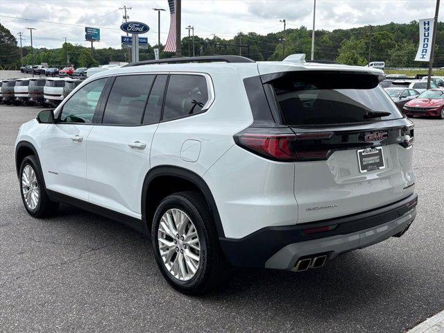 2024 GMC Acadia FWD Elevation