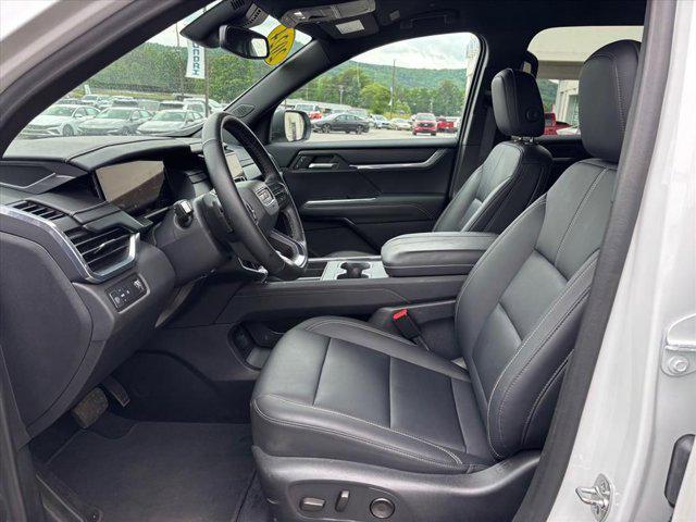 2024 GMC Acadia FWD Elevation