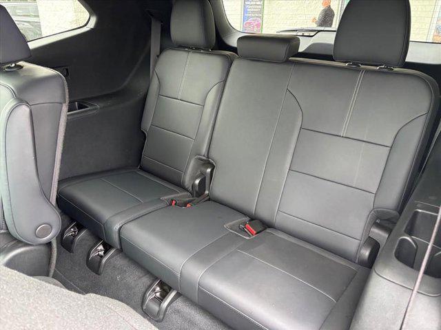 2024 GMC Acadia FWD Elevation