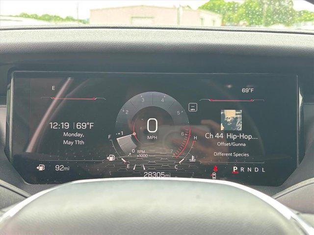 2024 GMC Acadia FWD Elevation