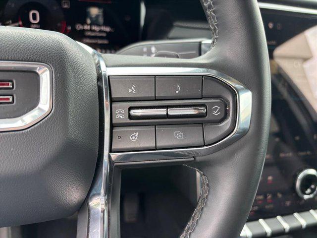 2024 GMC Acadia FWD Elevation