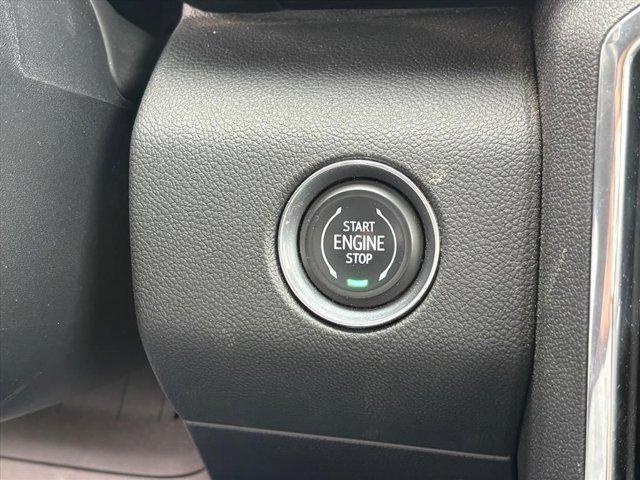 2024 GMC Acadia FWD Elevation