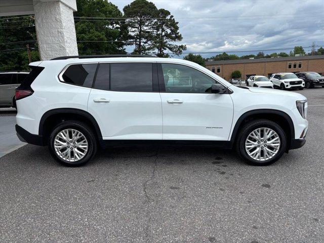 2024 GMC Acadia FWD Elevation