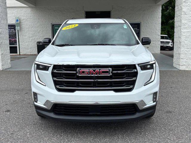 2024 GMC Acadia FWD Elevation