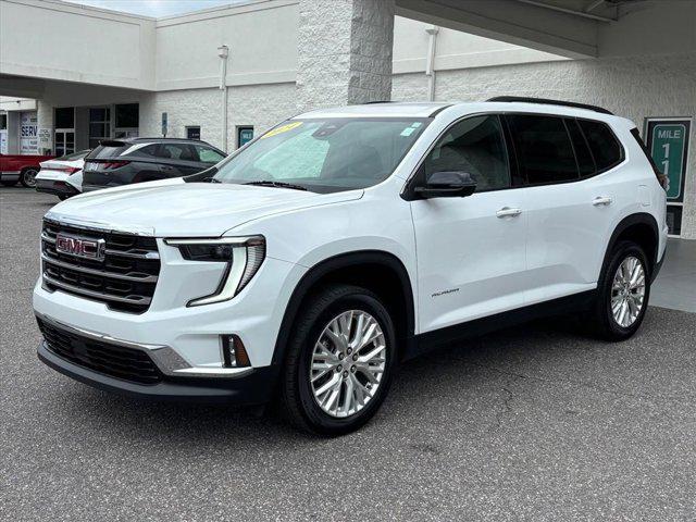2024 GMC Acadia FWD Elevation