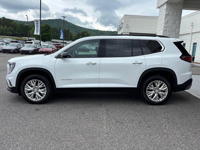 2024 GMC Acadia FWD Elevation