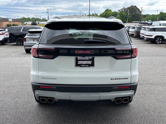 2024 GMC Acadia FWD Elevation
