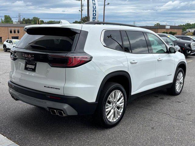 2024 GMC Acadia FWD Elevation