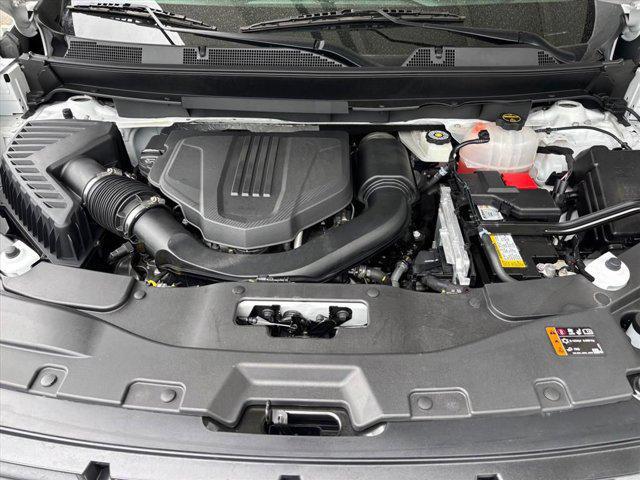 2024 GMC Acadia FWD Elevation