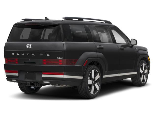 2026 Hyundai Santa Fe Hybrid Limited 7 Passenger