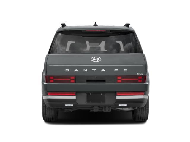 2026 Hyundai Santa Fe Hybrid Limited 7 Passenger