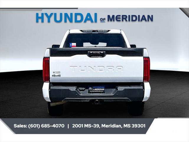 2023 Toyota Tundra SR5