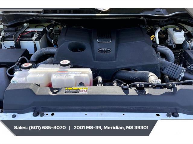 2023 Toyota Tundra SR5